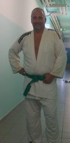 Heiko Hackeschmidt Ju Jutsu